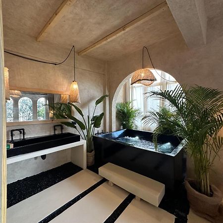 ベイルートBiophilia Luxury Loftsアパートメント エクステリア 写真