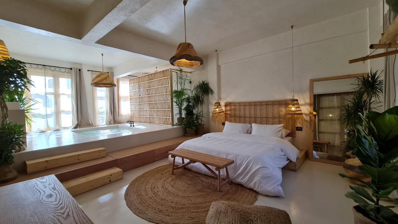 ベイルートBiophilia Luxury Loftsアパートメント エクステリア 写真