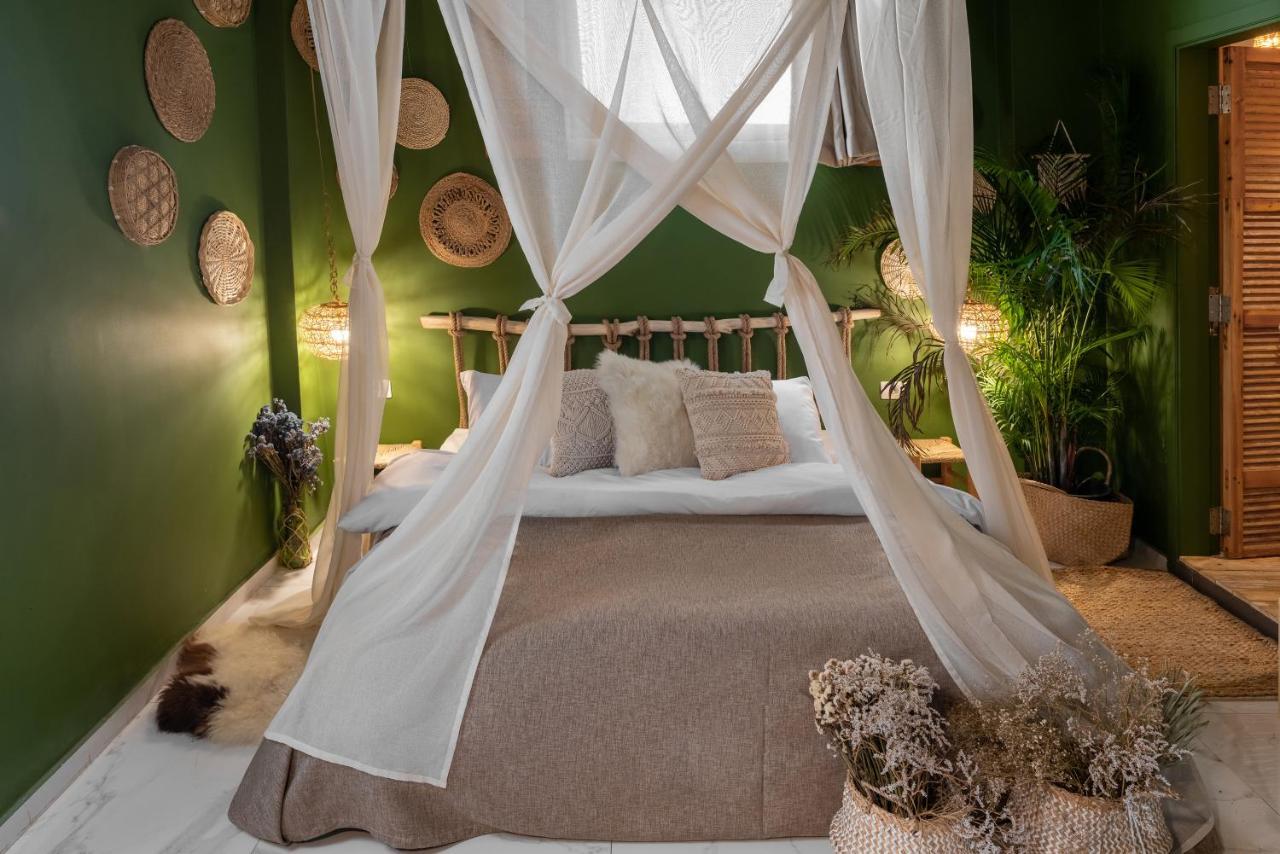 ベイルートBiophilia Luxury Loftsアパートメント エクステリア 写真
