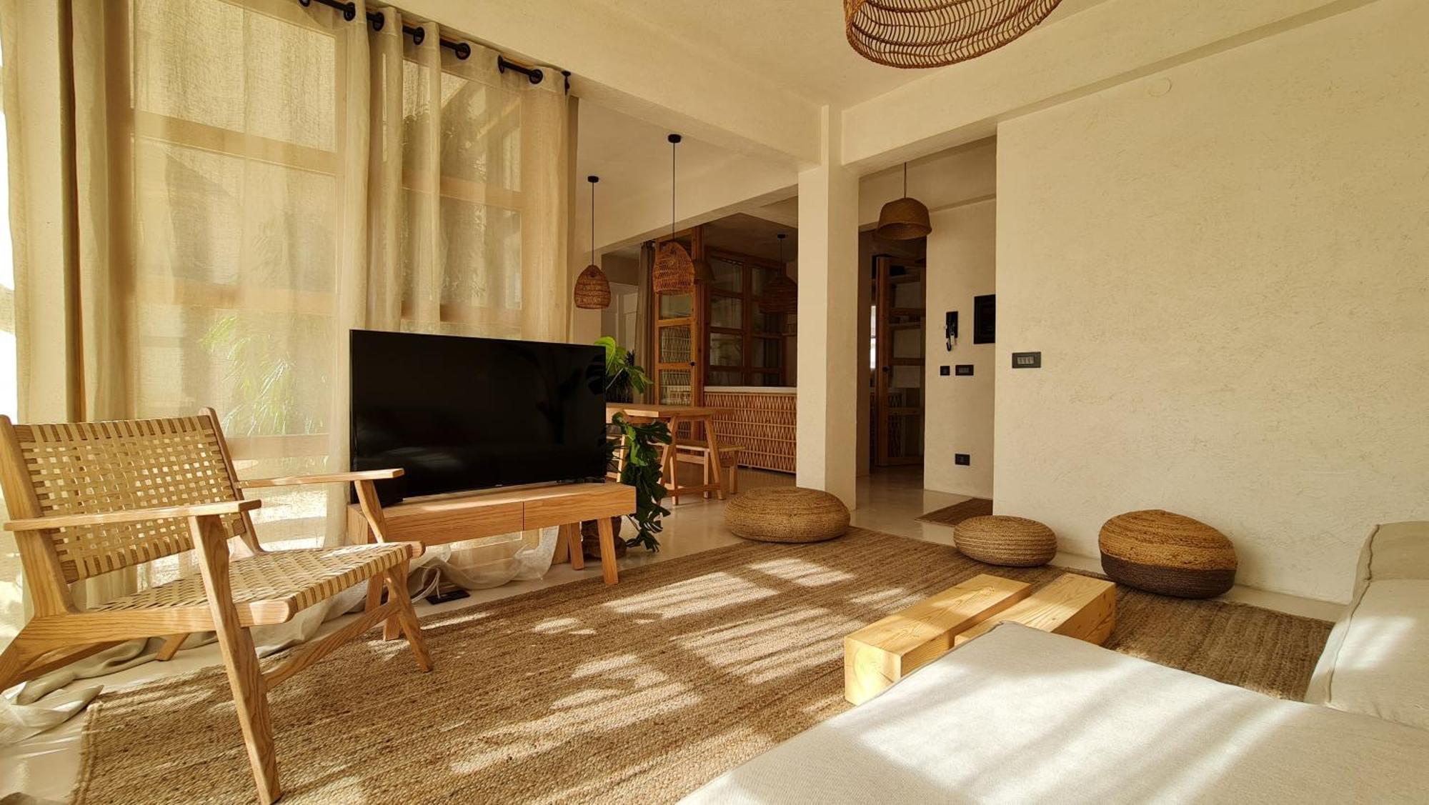 ベイルートBiophilia Luxury Loftsアパートメント 部屋 写真