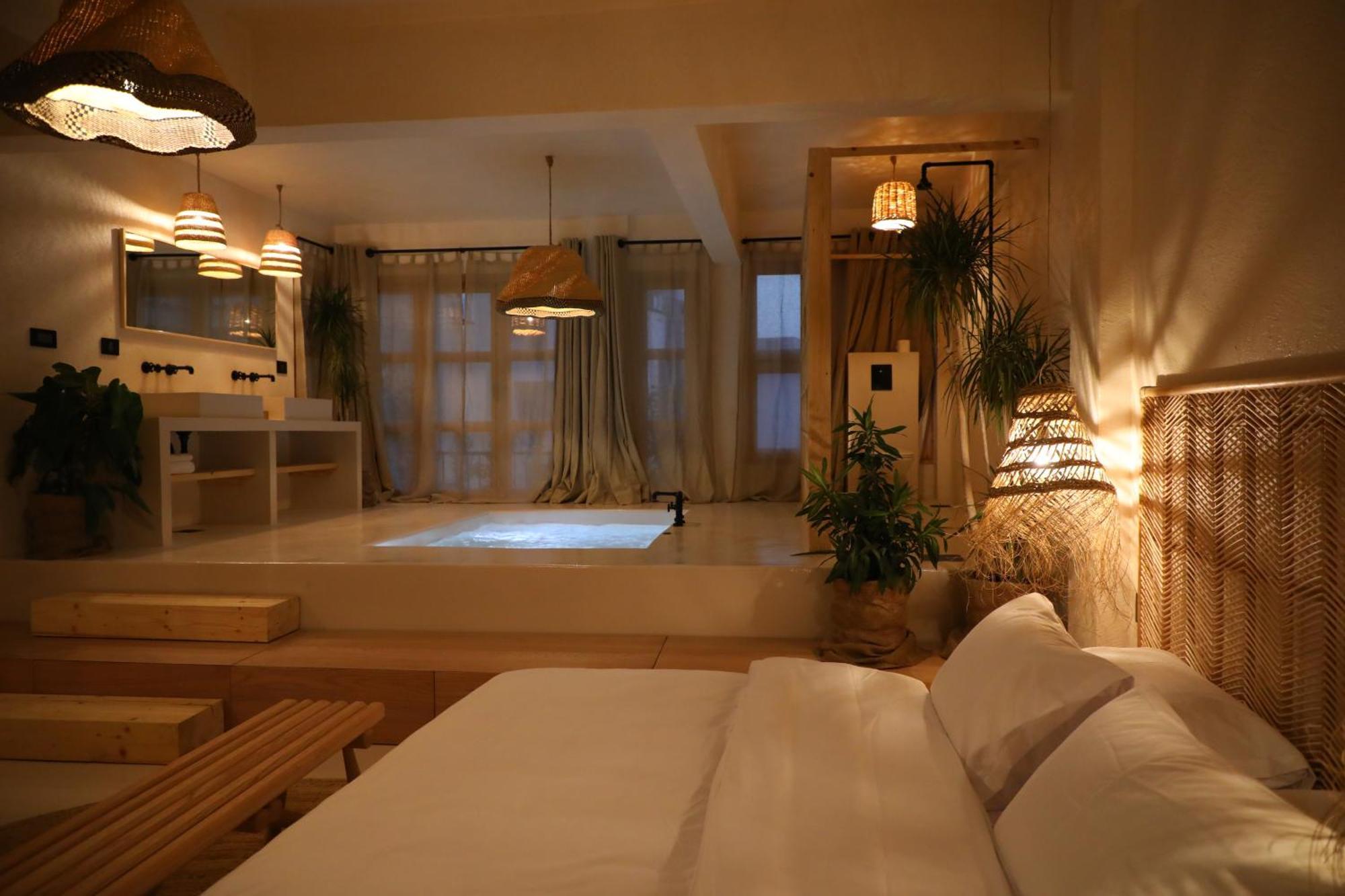 ベイルートBiophilia Luxury Loftsアパートメント 部屋 写真