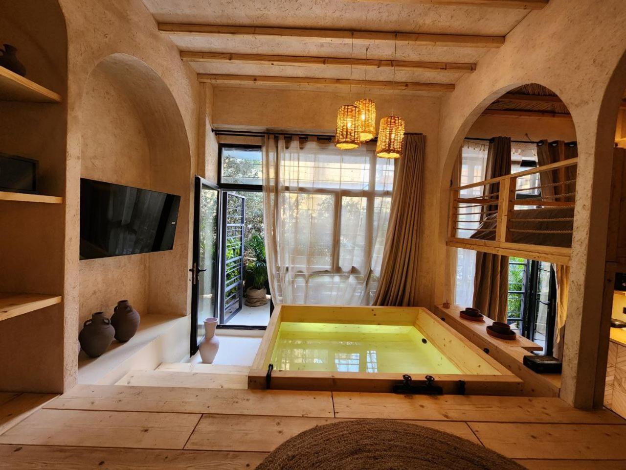 ベイルートBiophilia Luxury Loftsアパートメント エクステリア 写真