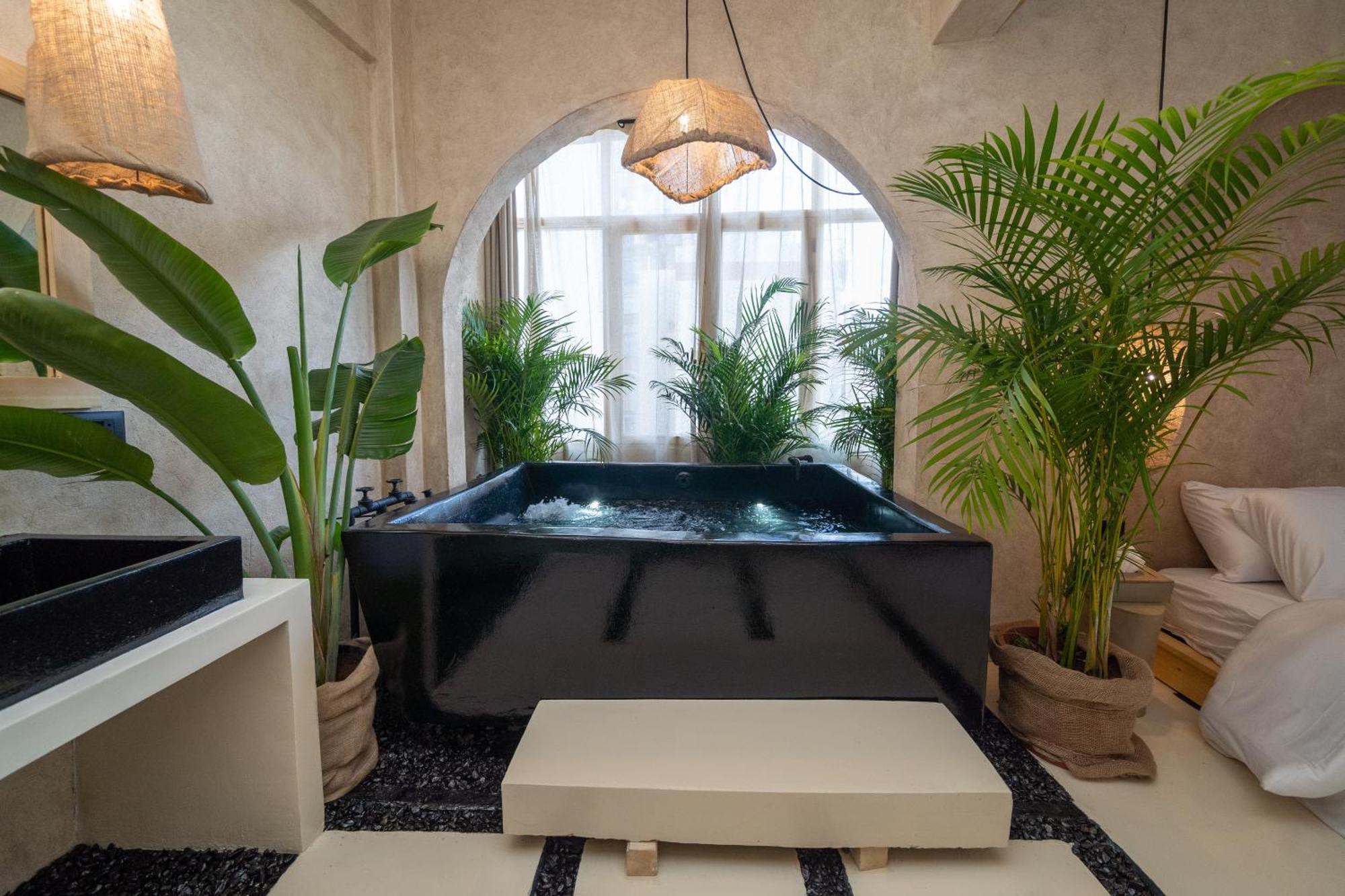 ベイルートBiophilia Luxury Loftsアパートメント エクステリア 写真