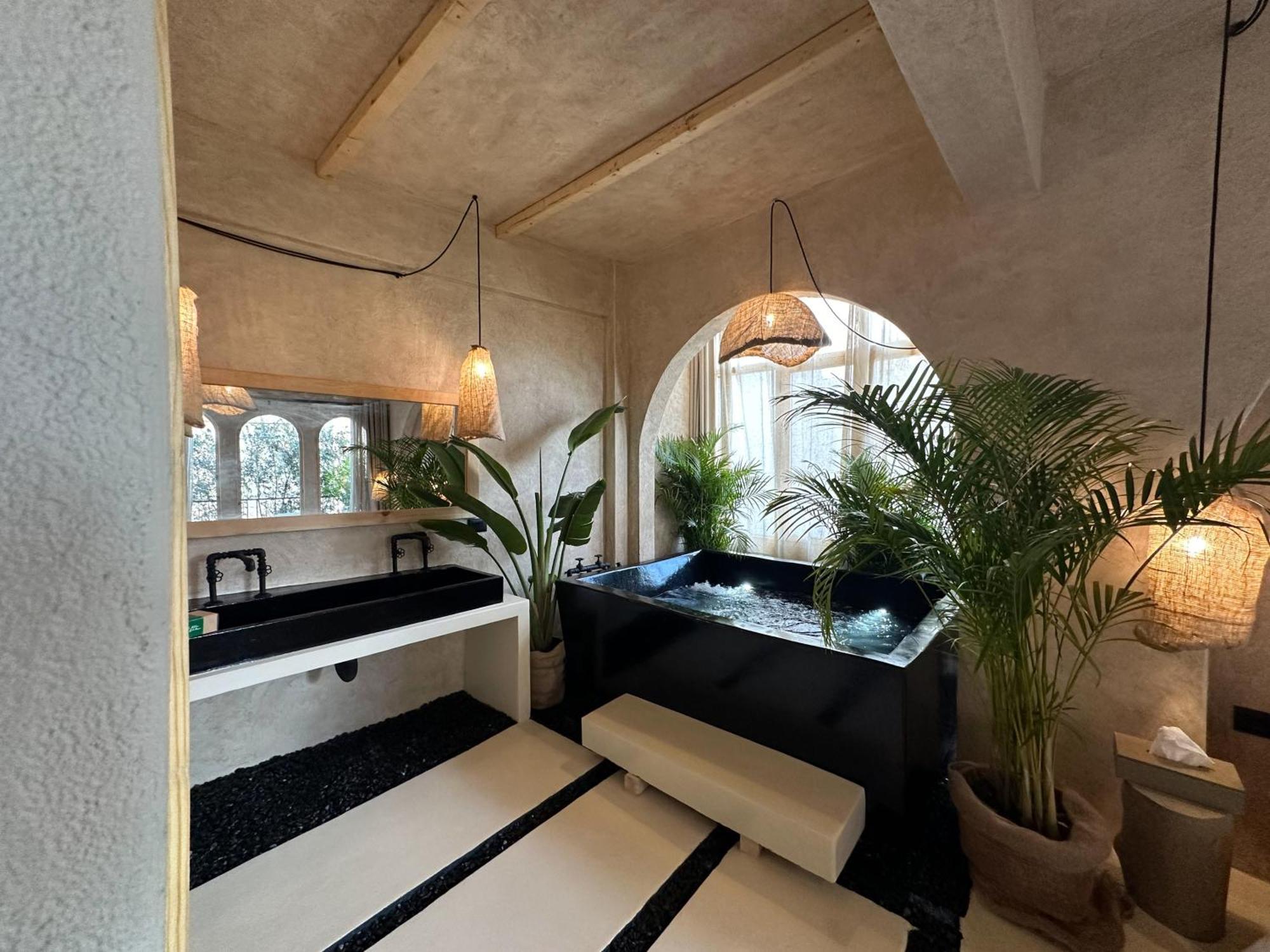 ベイルートBiophilia Luxury Loftsアパートメント エクステリア 写真